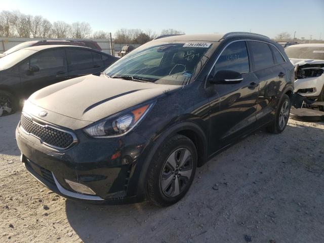 KIA NIRO EX 2019 kndcc3lc6k5264874