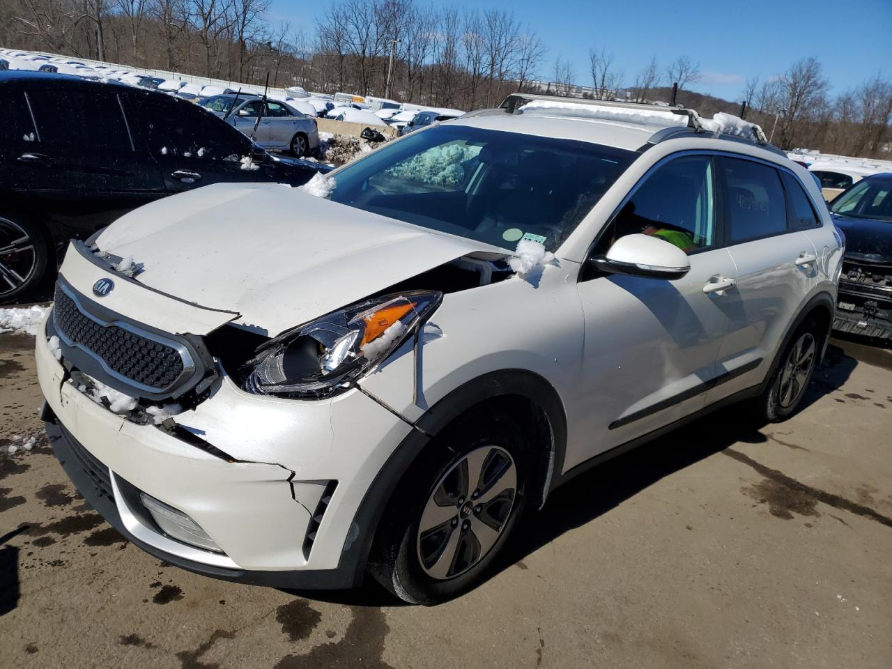 KIA NIRO 2019 kndcc3lc6k5325561