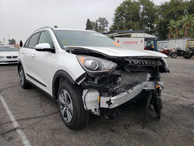 KIA NIRO EX 2019 kndcc3lc6k5350542