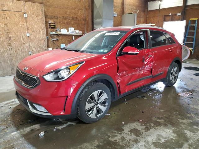 KIA NIRO EX 2019 kndcc3lc6k5356843