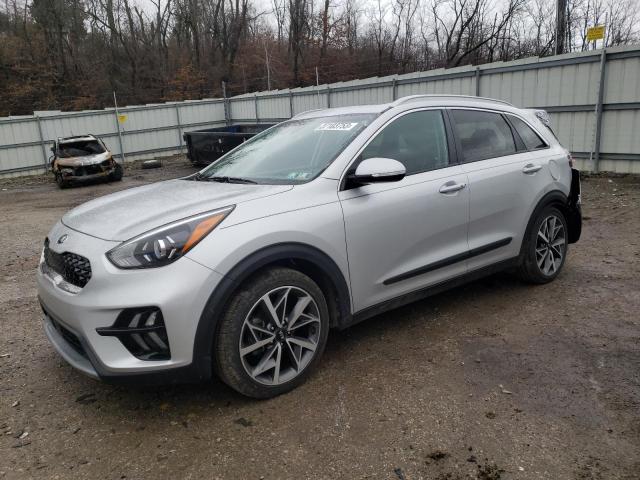 KIA NIRO TOURI 2020 kndcc3lc6l5428643