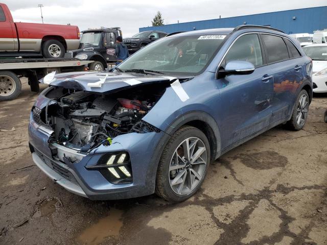 KIA NIRO TOURI 2022 kndcc3lc6n5533959