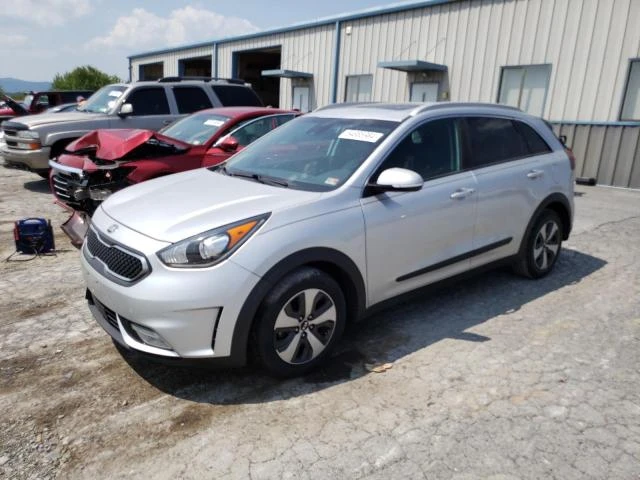 KIA NIRO EX 2017 kndcc3lc7h5037444