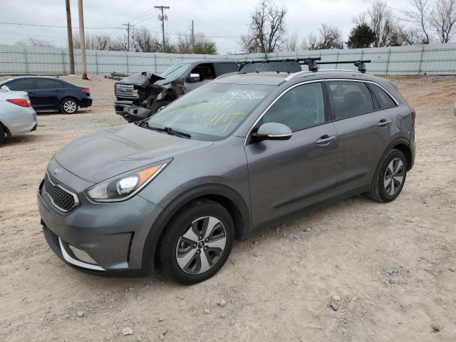 KIA NIRO 2017 kndcc3lc7h5045866