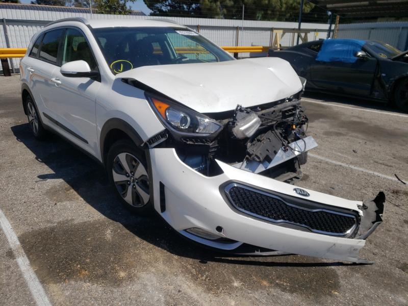 KIA NIRO EX 2017 kndcc3lc7h5047858