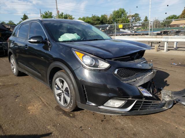 KIA NIRO EX 2017 kndcc3lc7h5050792