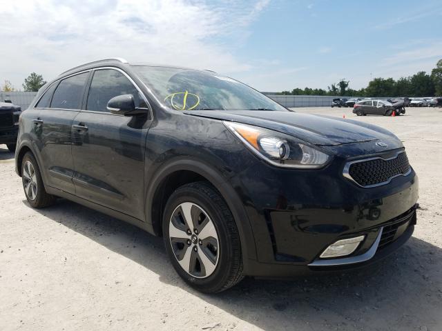 KIA NIRO EX 2017 kndcc3lc7h5051635