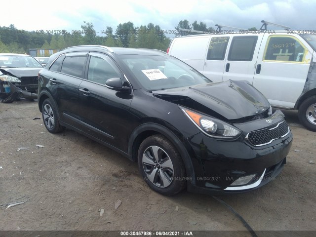 KIA NIRO 2017 kndcc3lc7h5051831