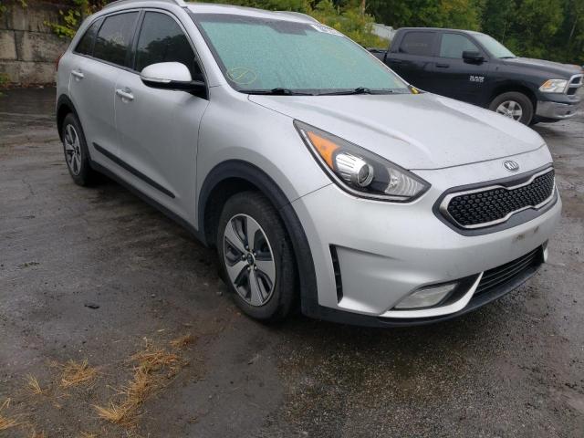 KIA NIRO EX 2017 kndcc3lc7h5054258