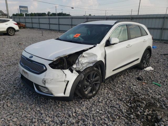 KIA NIRO EX 2017 kndcc3lc7h5065499