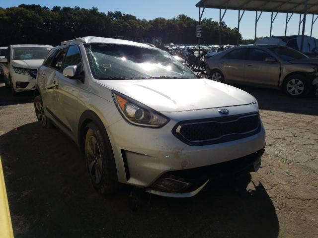 KIA NIRO EX 2017 kndcc3lc7h5065860