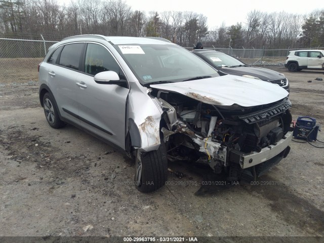 KIA NIRO 2017 kndcc3lc7h5070752