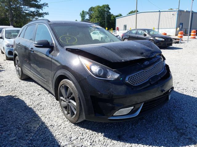 KIA NIRO EX 2017 kndcc3lc7h5071044