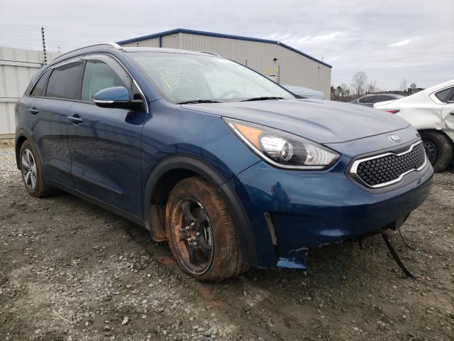 KIA NIRO EX 2017 kndcc3lc7h5071271