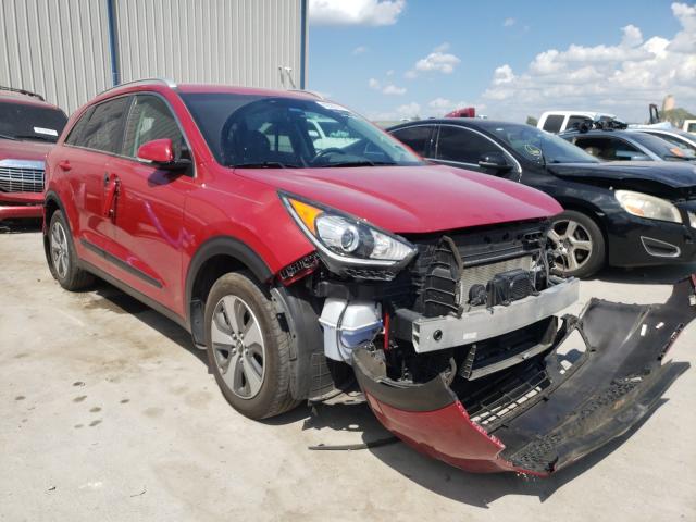 KIA NIRO EX 2017 kndcc3lc7h5071853