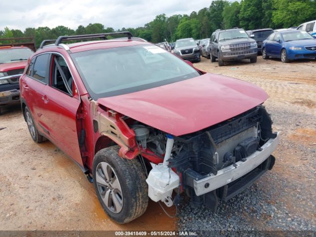 KIA NIRO 2017 kndcc3lc7h5080150