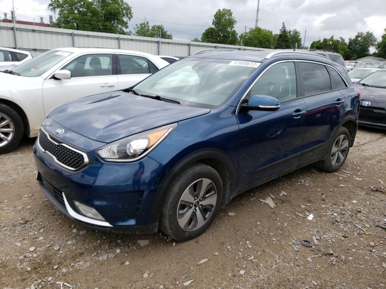 KIA NIRO 2017 kndcc3lc7h5086174