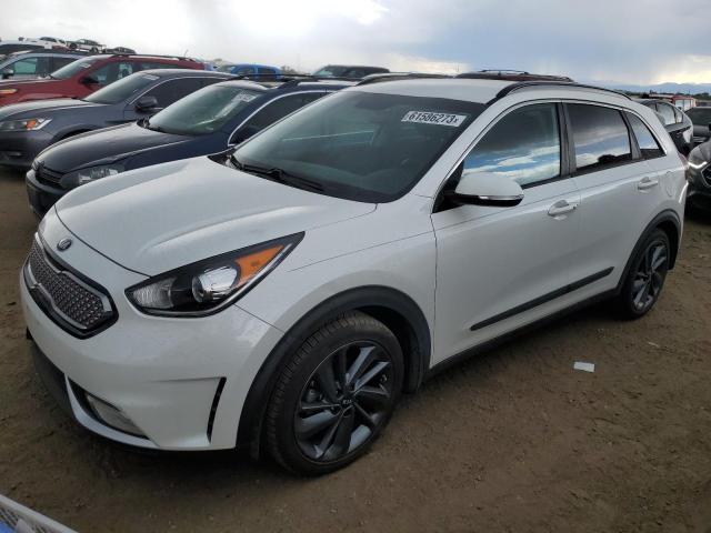 KIA NIRO EX 2017 kndcc3lc7h5092752