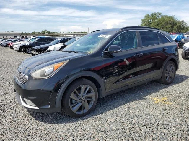 KIA NIRO EX 2017 kndcc3lc7h5092914