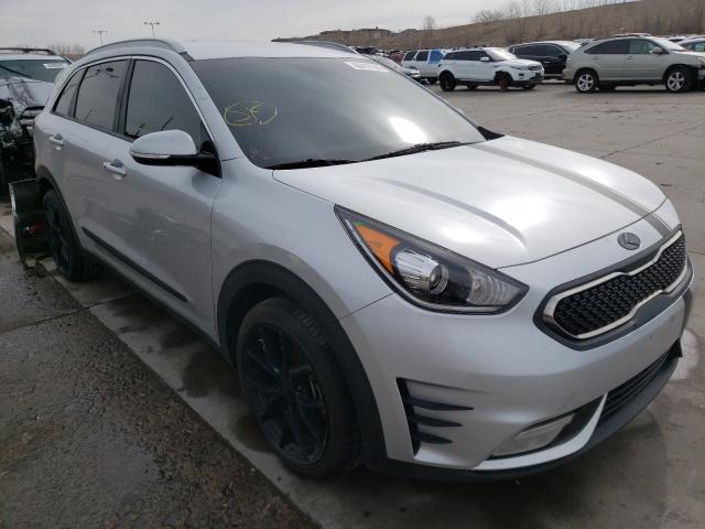 KIA NIRO EX 2017 kndcc3lc7h5102020