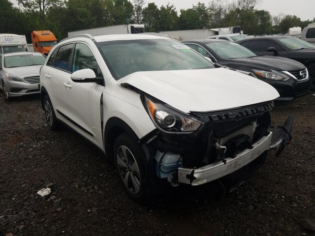 KIA NIRO EX 2018 kndcc3lc7j5109944