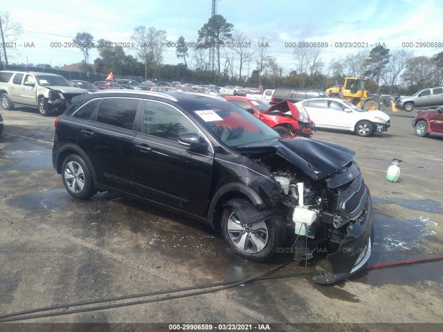 KIA NIRO 2018 kndcc3lc7j5110432