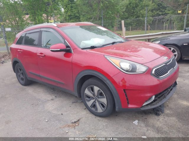 KIA NIRO 2018 kndcc3lc7j5112553