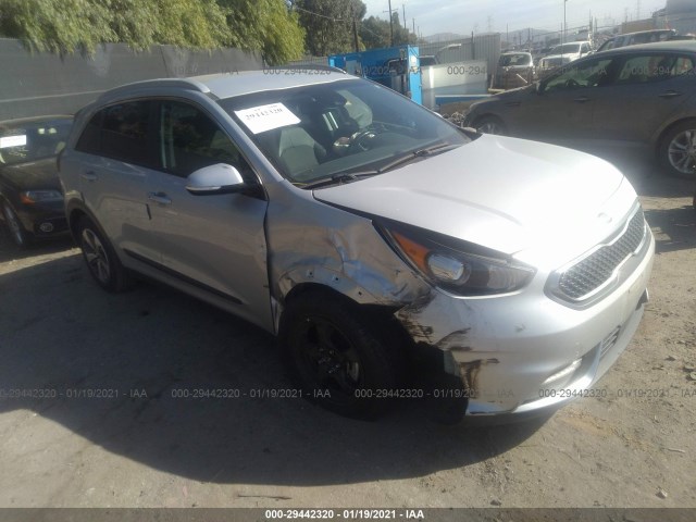 KIA NIRO 2018 kndcc3lc7j5126680