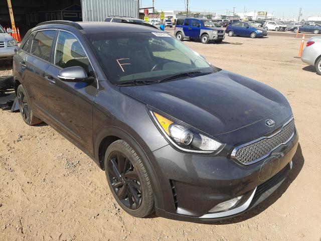 KIA NIRO TOURI 2018 kndcc3lc7j5140109