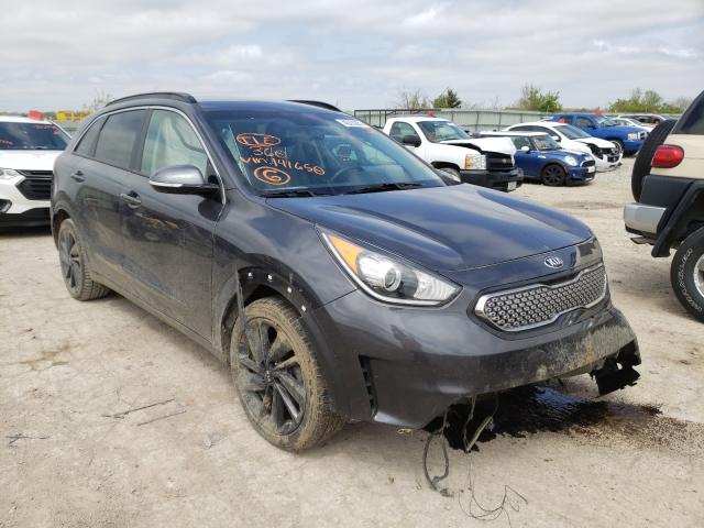 KIA NIRO EX 2018 kndcc3lc7j5141650