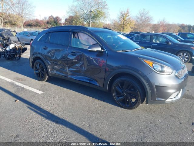 KIA NIRO 2018 kndcc3lc7j5145598