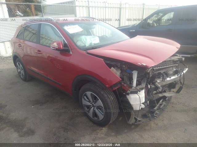 KIA NIRO 2018 kndcc3lc7j5161428