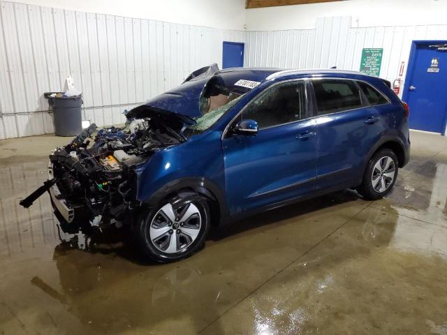 KIA NIRO EX 2019 kndcc3lc7k5219703