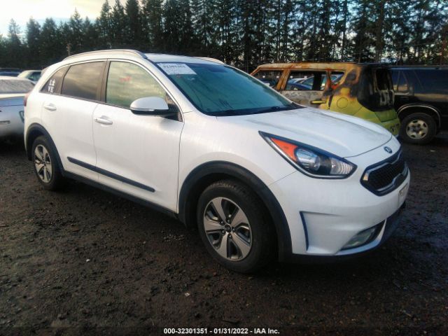 KIA NIRO 2019 kndcc3lc7k5221242