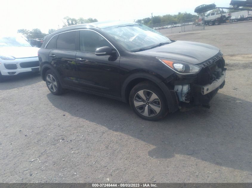 KIA NIRO 2019 kndcc3lc7k5233584