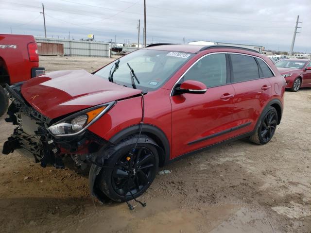 KIA NIRO EX 2019 kndcc3lc7k5265001