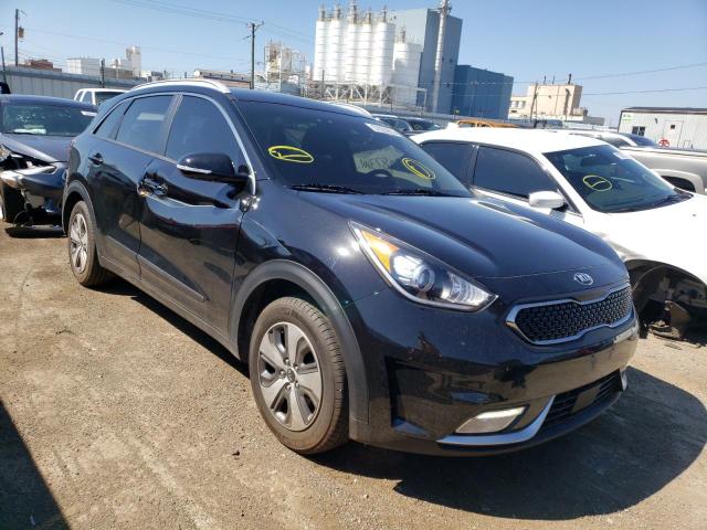 KIA NIRO EX 2019 kndcc3lc7k5282249