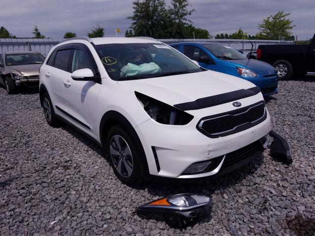 KIA NIRO EX 2019 kndcc3lc7k5284342