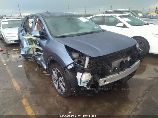 KIA NIRO 2020 kndcc3lc7l5394891