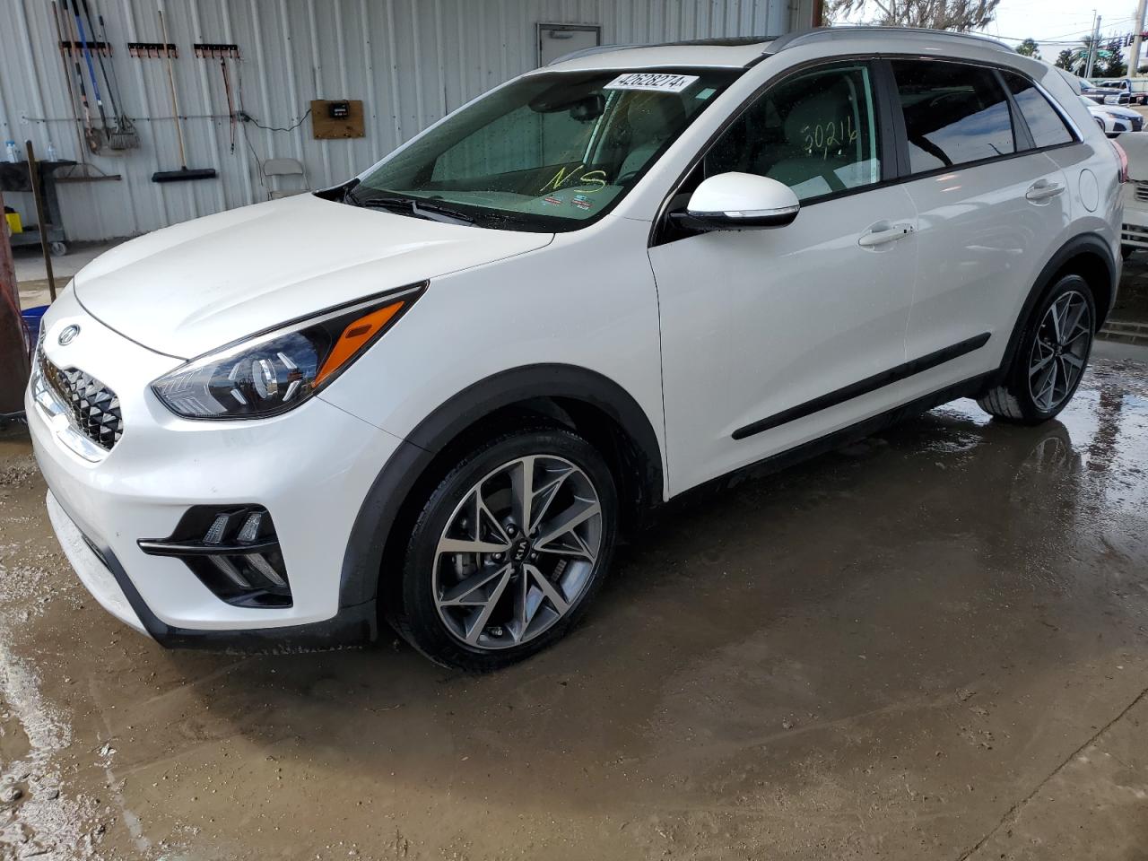 KIA NIRO 2020 kndcc3lc7l5420762