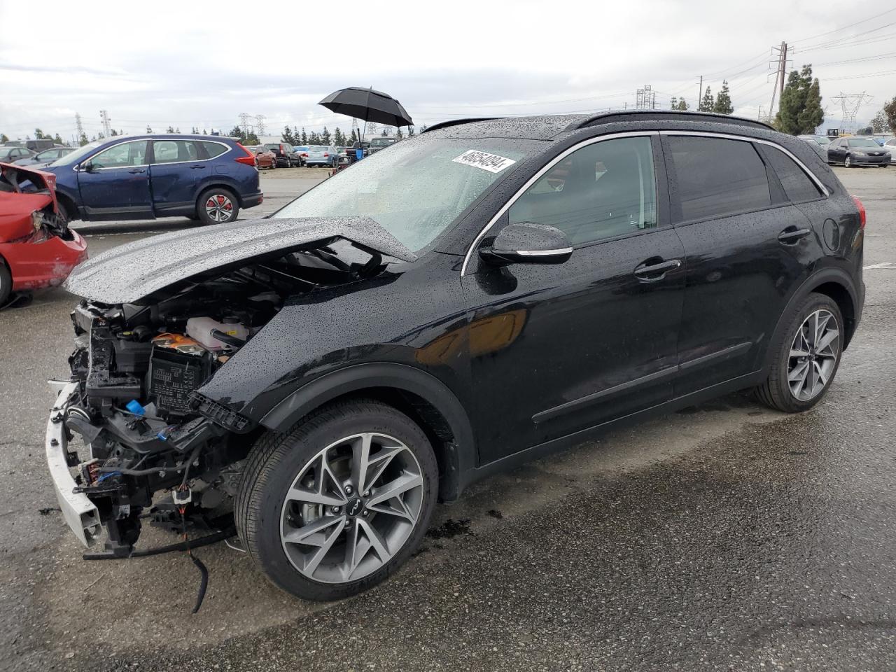 KIA NIRO 2022 kndcc3lc7n5494637