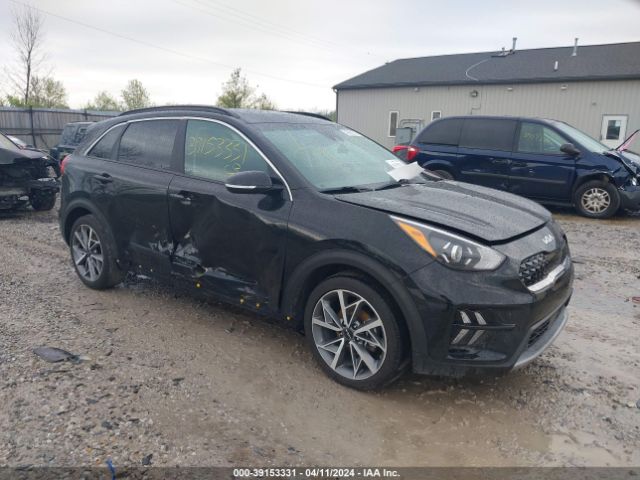 KIA NIRO 2022 kndcc3lc7n5545201