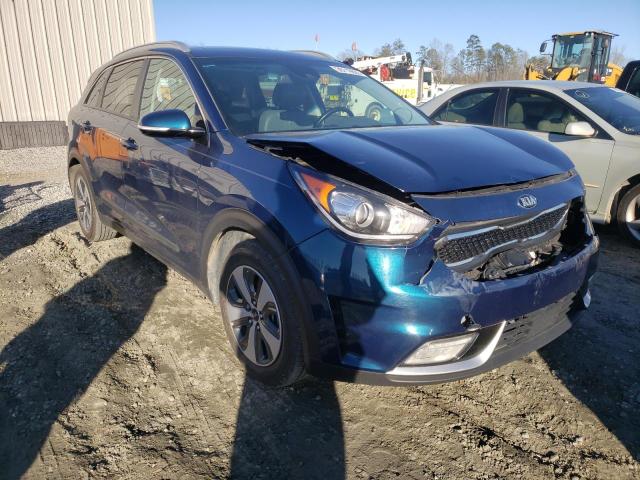 KIA NIRO EX 2017 kndcc3lc8h5038229