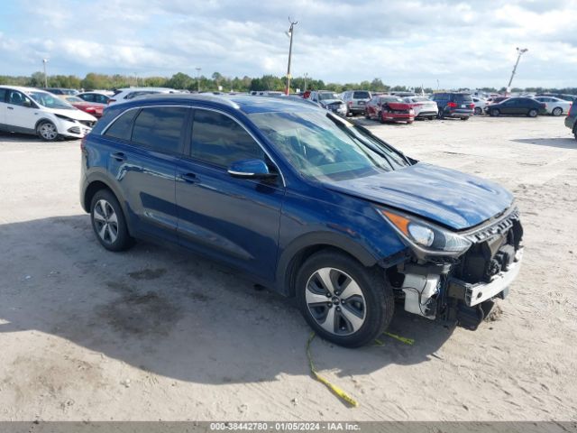 KIA NIRO 2017 kndcc3lc8h5063468