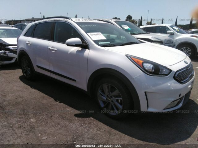 KIA NIRO 2017 kndcc3lc8h5066757