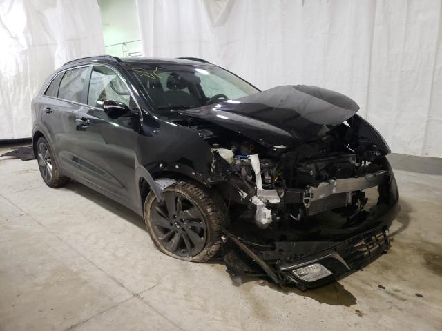 KIA NIRO EX 2017 kndcc3lc8h5069111