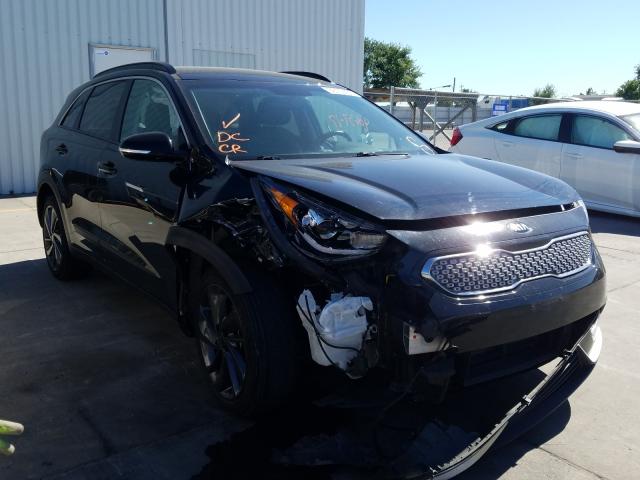 KIA NIRO EX 2017 kndcc3lc8h5075135