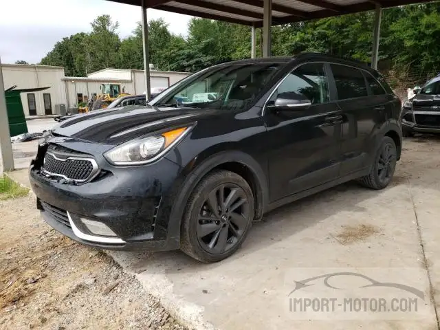 KIA NIRO 2017 kndcc3lc8h5075524