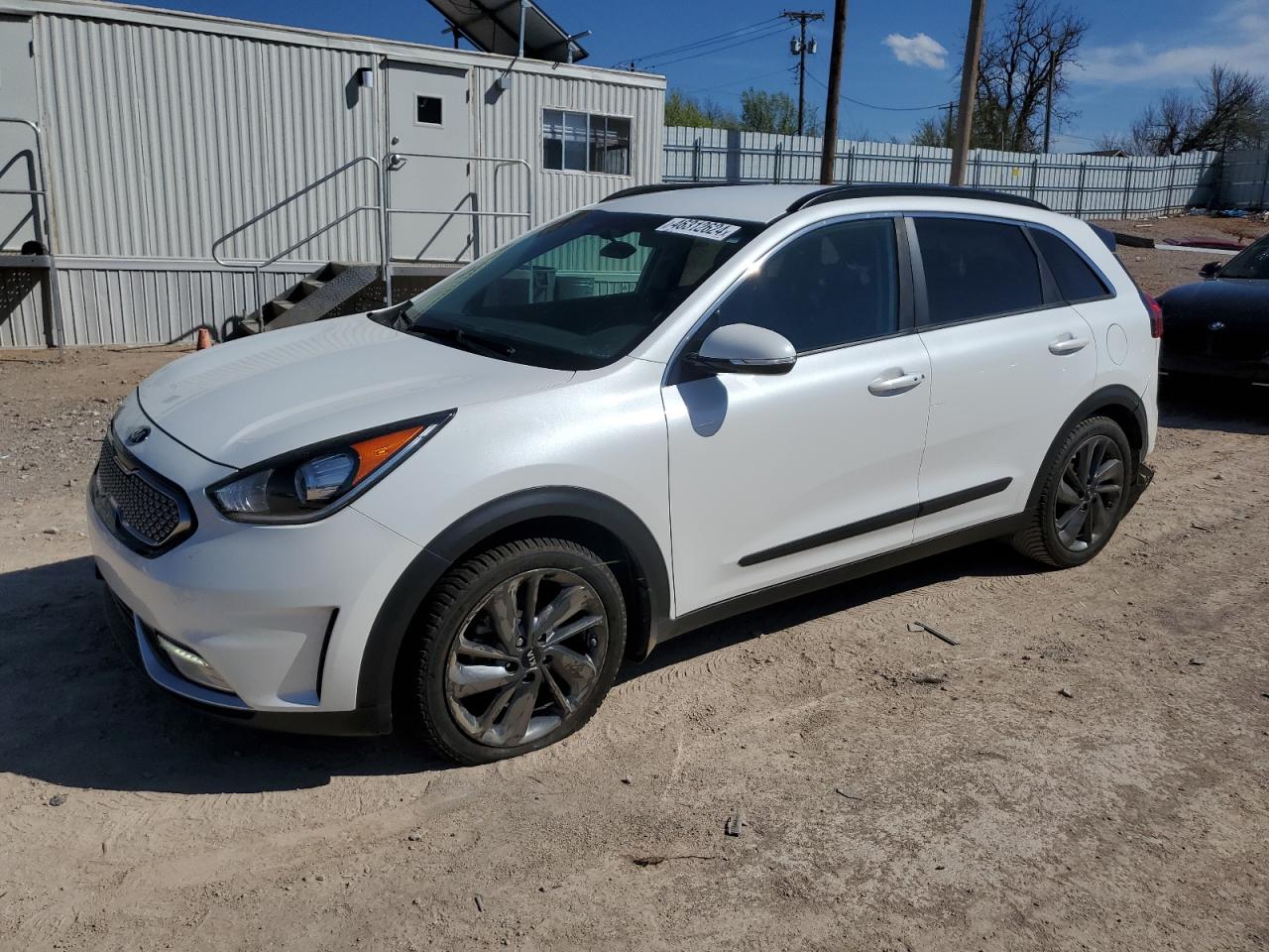 KIA NIRO 2017 kndcc3lc8h5077466