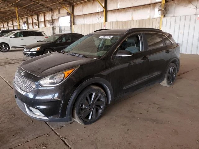 KIA NIRO EX 2017 kndcc3lc8h5083963